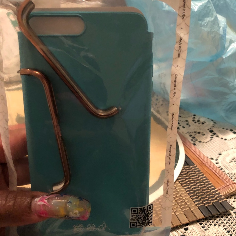 iPhone 7 Plus case they had never been used